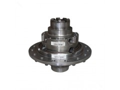 DZ95129320009,轮间差速器壳总成,济南汇德卡汽车零部件有限公司