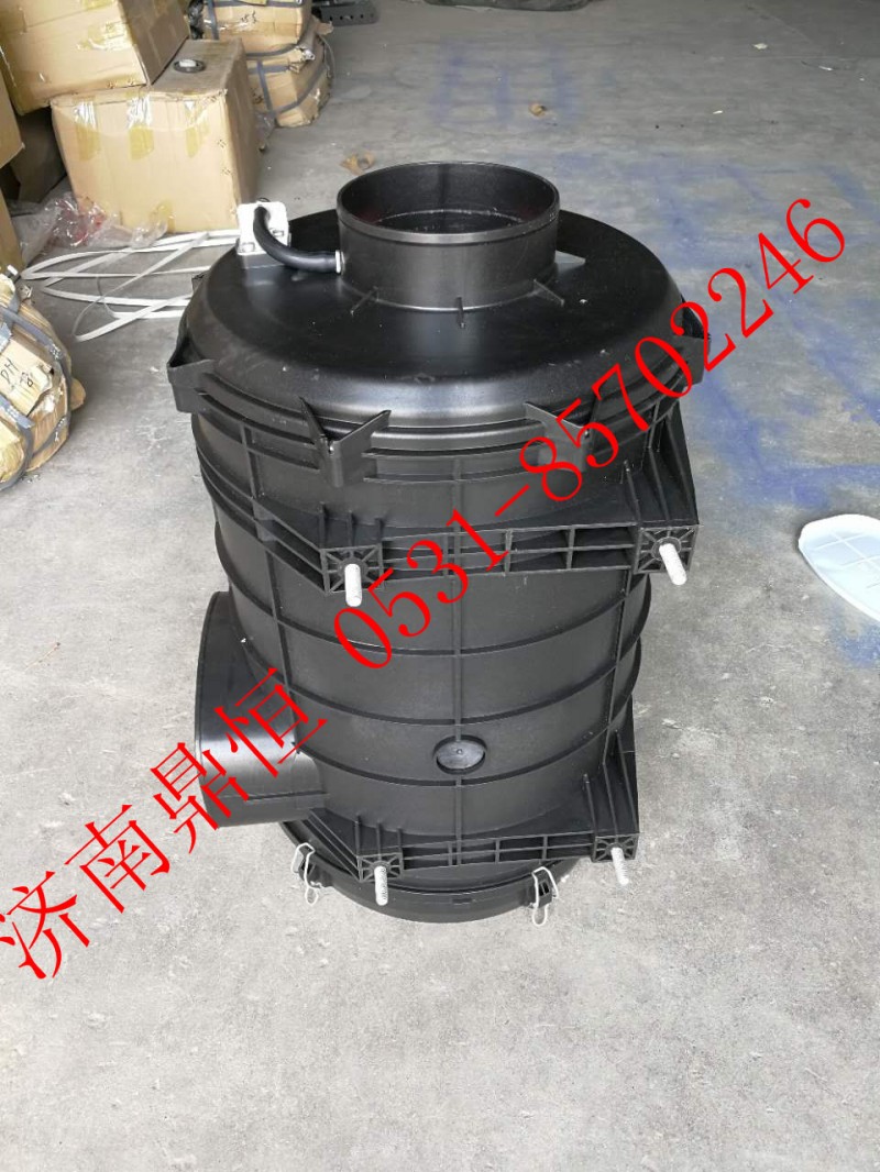 DZ93259190221,M3000空滤器总成,济南鼎恒重型汽车配件有限公司