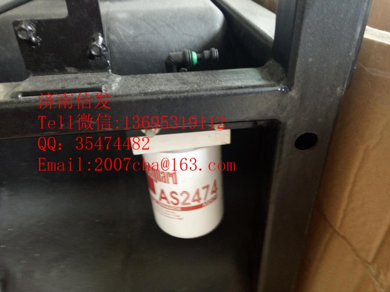 AS2474,油气分离器济南信发,济南信发汽车配件有限公司