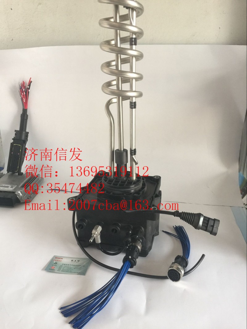 ,T7H尿素泵接头,济南信发汽车配件有限公司