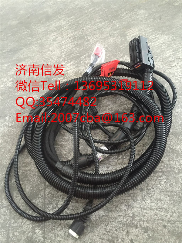 VG1034090012A,发动机线束,济南信发汽车配件有限公司
