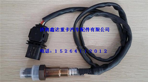 0258017025,BOSCH博世氧传感器,济南鑫达重卡汽车配件有限公司