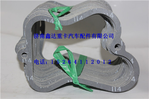 614040021,潍柴WD615发动机气缸盖罩衬垫,济南鑫达重卡汽车配件有限公司