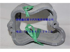 614040021,潍柴WD615发动机气缸盖罩衬垫,济南鑫达重卡汽车配件有限公司