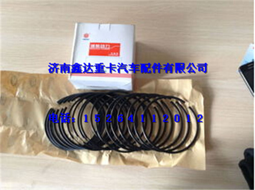 61560030078,潍柴WD615活塞环,济南鑫达重卡汽车配件有限公司