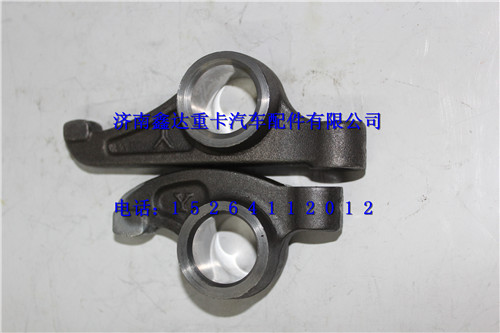 臂614050049,潍柴WD615排气门摇臂,济南鑫达重卡汽车配件有限公司