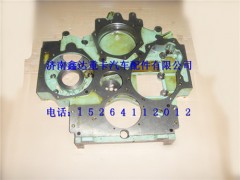 612600010958,潍柴WD615正时齿轮室,济南鑫达重卡汽车配件有限公司