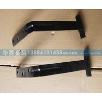 81F-08031-A管路支架總成