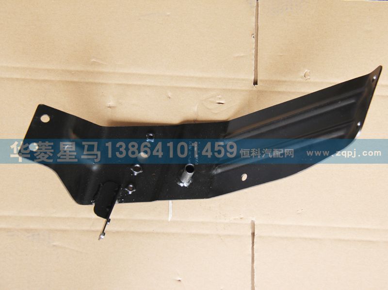 84M-02510,前盖板锁左安装板总成,济南华骏汽车贸易有限公司