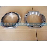 2502080AF00轴间差速器壳总成