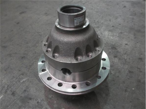 81.35100.6361,轮间差速器,济南汇德卡汽车零部件有限公司