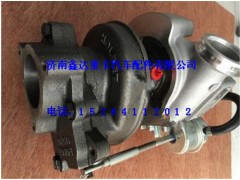 410800110091,潍柴WP5发动机配件增压器,济南鑫达重卡汽车配件有限公司