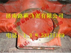 81811100,泰特矿用自卸车后桥壳,济南汇德卡汽车零部件有限公司