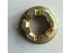 179000320013.,凸缘角齿螺母,济南汇德卡汽车零部件有限公司