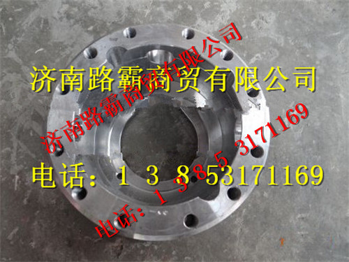 81.35100.6593,矿车用轴间差速器壳,济南汇德卡汽车零部件有限公司
