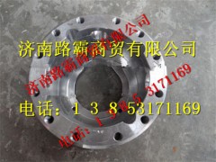 81.35100.6593,矿车用轴间差速器壳,济南汇德卡汽车零部件有限公司