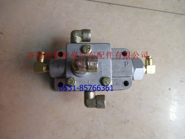CP1903EA010A-50002,变速箱随动阀 (2),济南恺航欧曼汽车配件有限公司