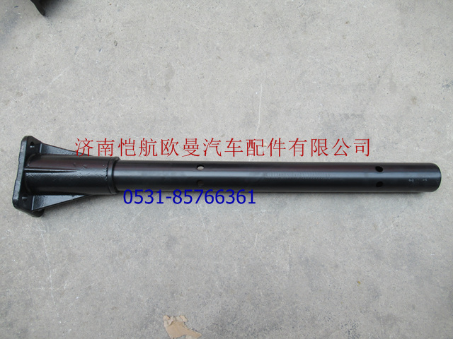 H4312060001A0,后轮前管梁GTL左,济南恺航欧曼汽车配件有限公司