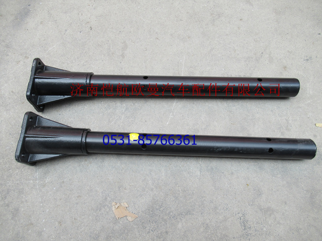H4312060002A0,后轮前管梁GTL右,济南恺航欧曼汽车配件有限公司