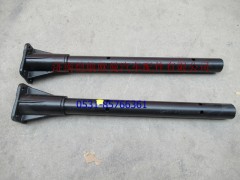 H4312060002A0,后轮前管梁GTL右,济南恺航欧曼汽车配件有限公司