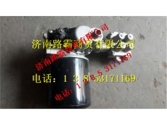 ,干燥器总成,济南汇德卡汽车零部件有限公司