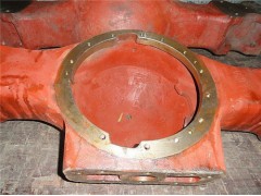 81811100,后桥壳,济南汇德卡汽车零部件有限公司