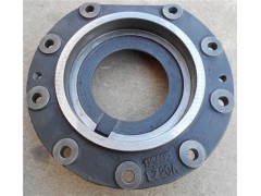 AZ9970320025,中桥轴承座,济南汇德卡汽车零部件有限公司