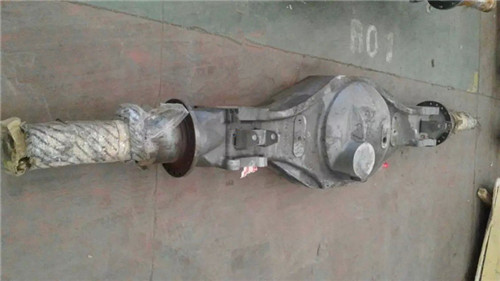 TZ56077000390    TZ56077000065.,桥壳,济南汇德卡汽车零部件有限公司