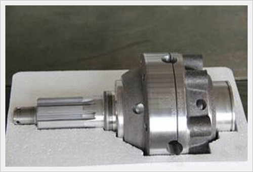 AK99014320166.,轴间差速器总成,济南汇德卡汽车零部件有限公司