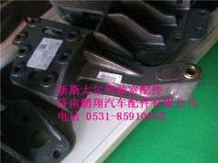 WG1684437029,新斯太尔右支座总成,济南鹏翔汽车配件有限公司