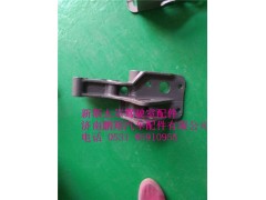 WG1684437028,新斯太尔左支架总成,济南鹏翔汽车配件有限公司