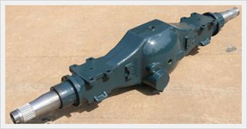 ,中、后桥壳,济南汇德卡汽车零部件有限公司