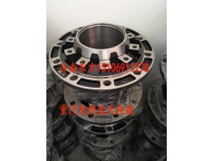 812W35701-0156,后轮毂（鼓式）,济南东方重汽配件销售中心