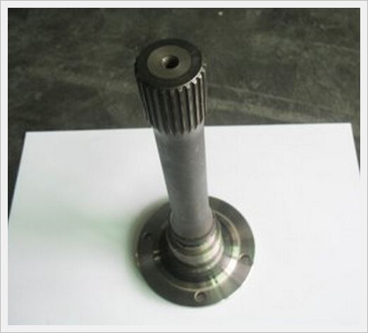 81356040021,贯通轴,济南汇德卡汽车零部件有限公司