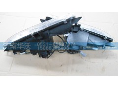 37AD-72030、40,左右前雾灯总成,济南华沃重卡汽车贸易有限公司
