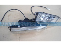 37AD-72050、60,左右前雾灯总成,济南华沃重卡汽车贸易有限公司