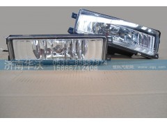 37AD-72050、60,左右前雾灯总成,济南华沃重卡汽车贸易有限公司
