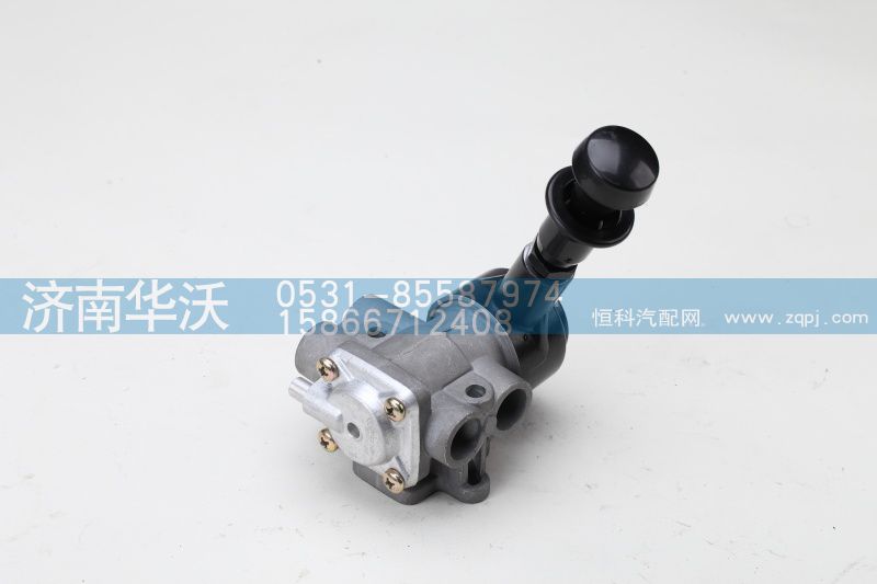 3517ADY-010,手制动阀总成,济南华沃重卡汽车贸易有限公司