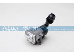 3517ADY-010,手制动阀总成,济南华沃重卡汽车贸易有限公司