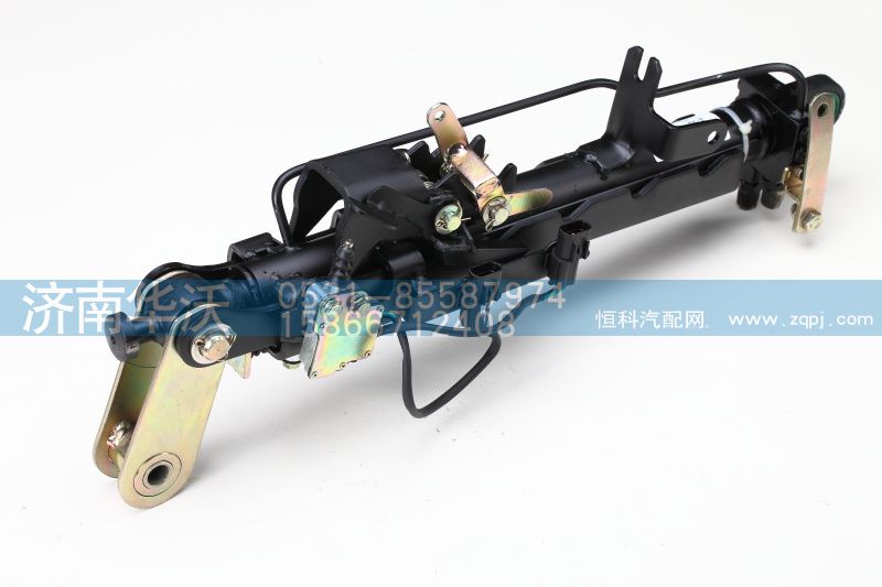 5002A-010,翻转器举升油缸总成-一体式,济南华沃重卡汽车贸易有限公司