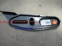 H4507012701A0A2087,导流罩支架GTL右,济南恺航欧曼汽车配件有限公司