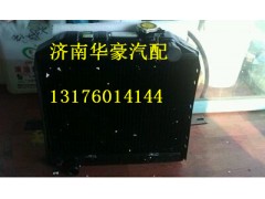 福田欧曼485时代散热器水箱总成中冷器总成,福田欧曼485时代散热器水箱总成中冷器总成,济南华豪汽车配件有限公司