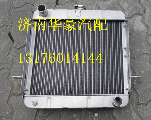 福田欧曼485时代散热器水箱总成中冷器总成,福田欧曼485时代散热器水箱总成中冷器总成,济南华豪汽车配件有限公司