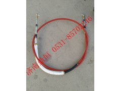 1703180-Q821,新大威换挡线,济南鼎恒重型汽车配件有限公司