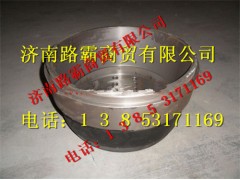 72011039,宽体矿用车后制动鼓,济南汇德卡汽车零部件有限公司