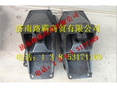 2985-00136,矿用车后板簧后支架,济南汇德卡汽车零部件有限公司