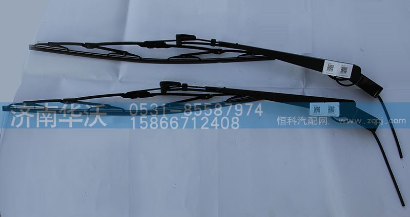 5205A5-035,中刮刷刮臂总成,济南华沃重卡汽车贸易有限公司