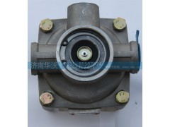 3517ADY-010,手制动阀总成,济南华沃重卡汽车贸易有限公司
