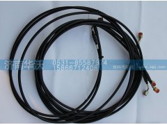 50A3D-07025,翻转油缸进回油管总成,济南华沃重卡汽车贸易有限公司