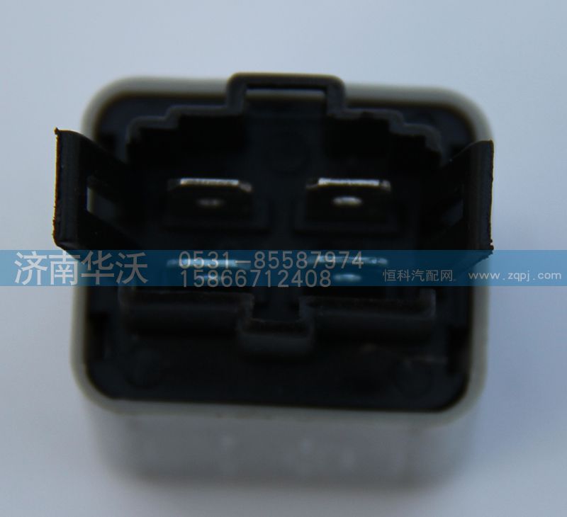 37AD-35081,四插继电器,济南华沃重卡汽车贸易有限公司